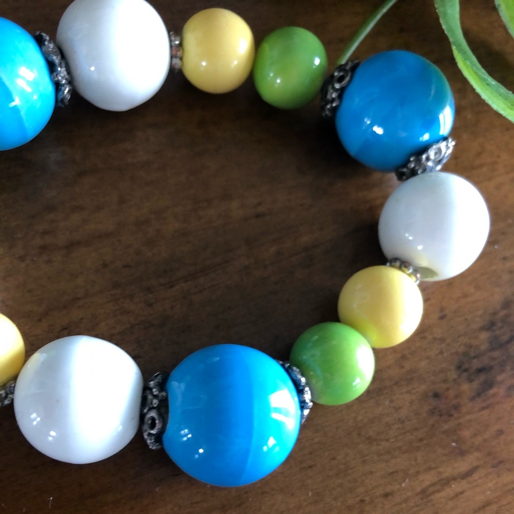 Colorful bracelet - Picture 3 of 3